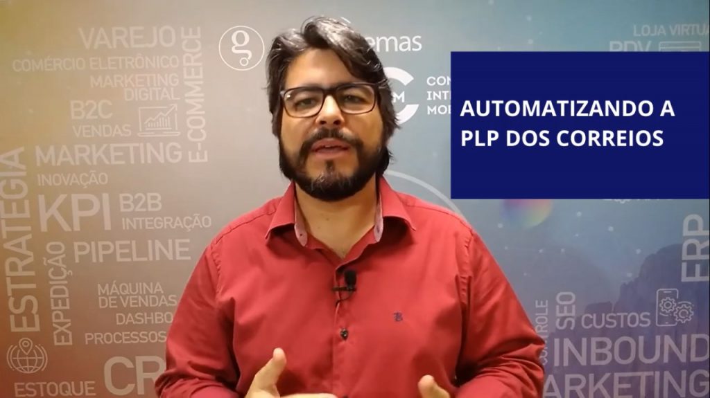 Automatizando a PLP dos Correios GVM Sistemas