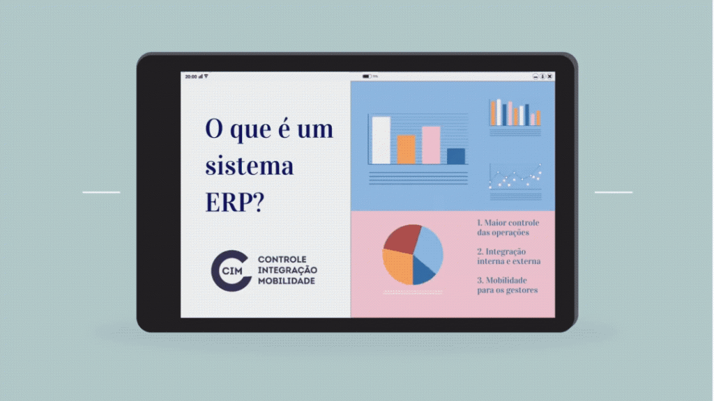 O que é ERP?