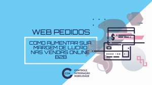 Como aumentar sua margem de lucro nas vendas online B2B